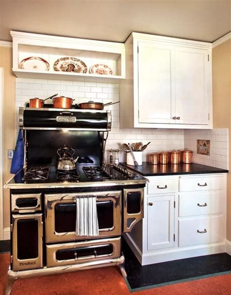 1920s tudor kitchen.